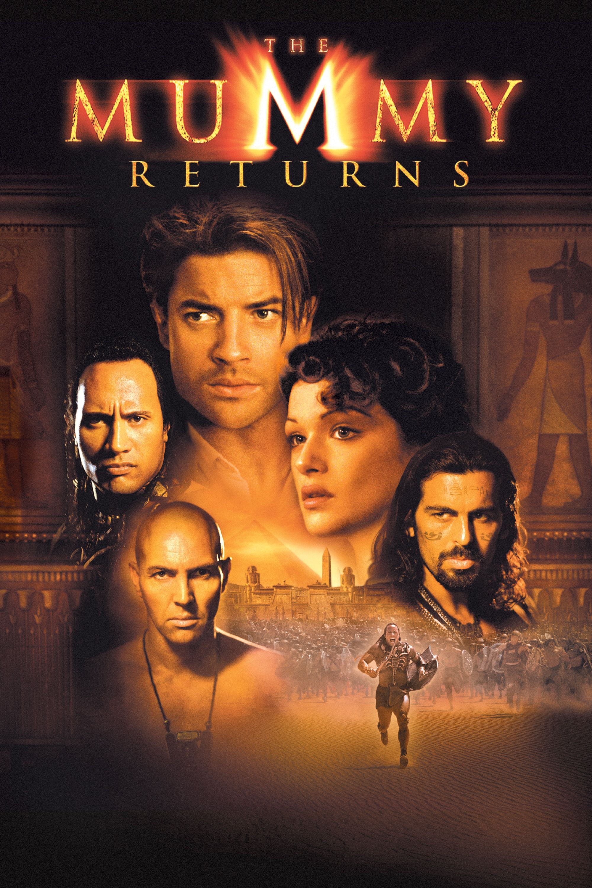 Case Study: The Mummy and The Mummy Returns, one a hit and one a flop